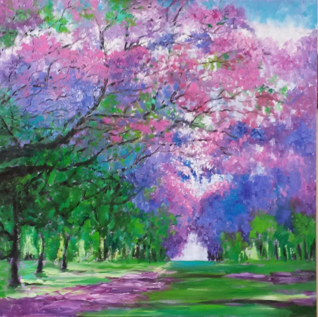 Blossom Pathway