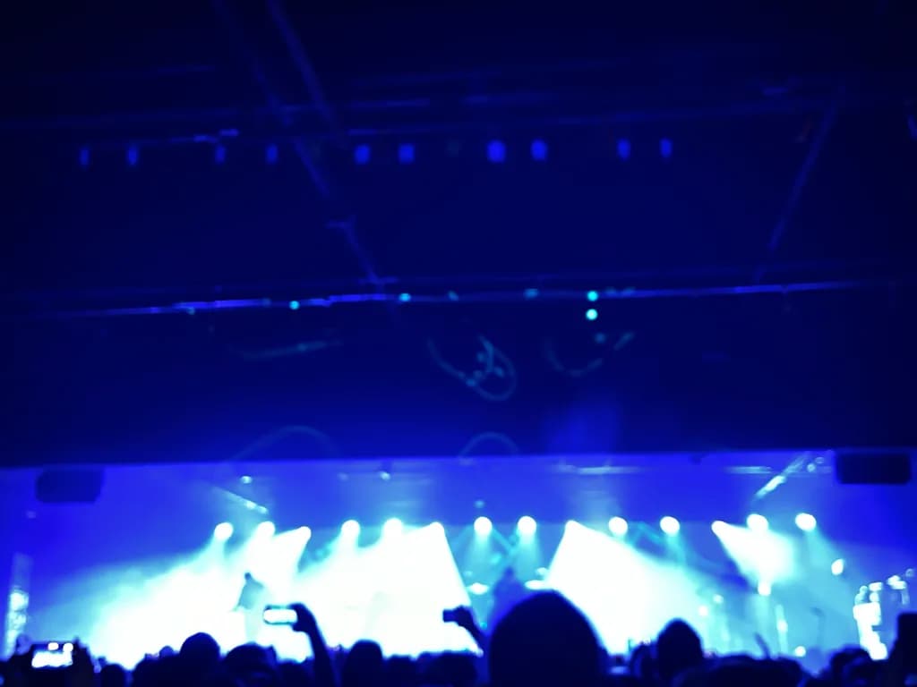 Blue Concert Energy