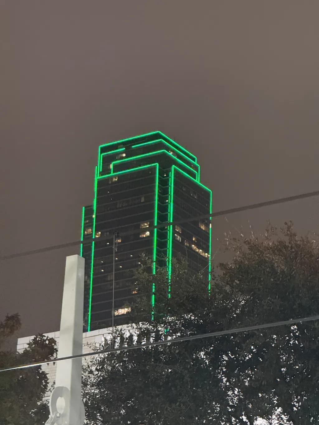 Neon Skyline