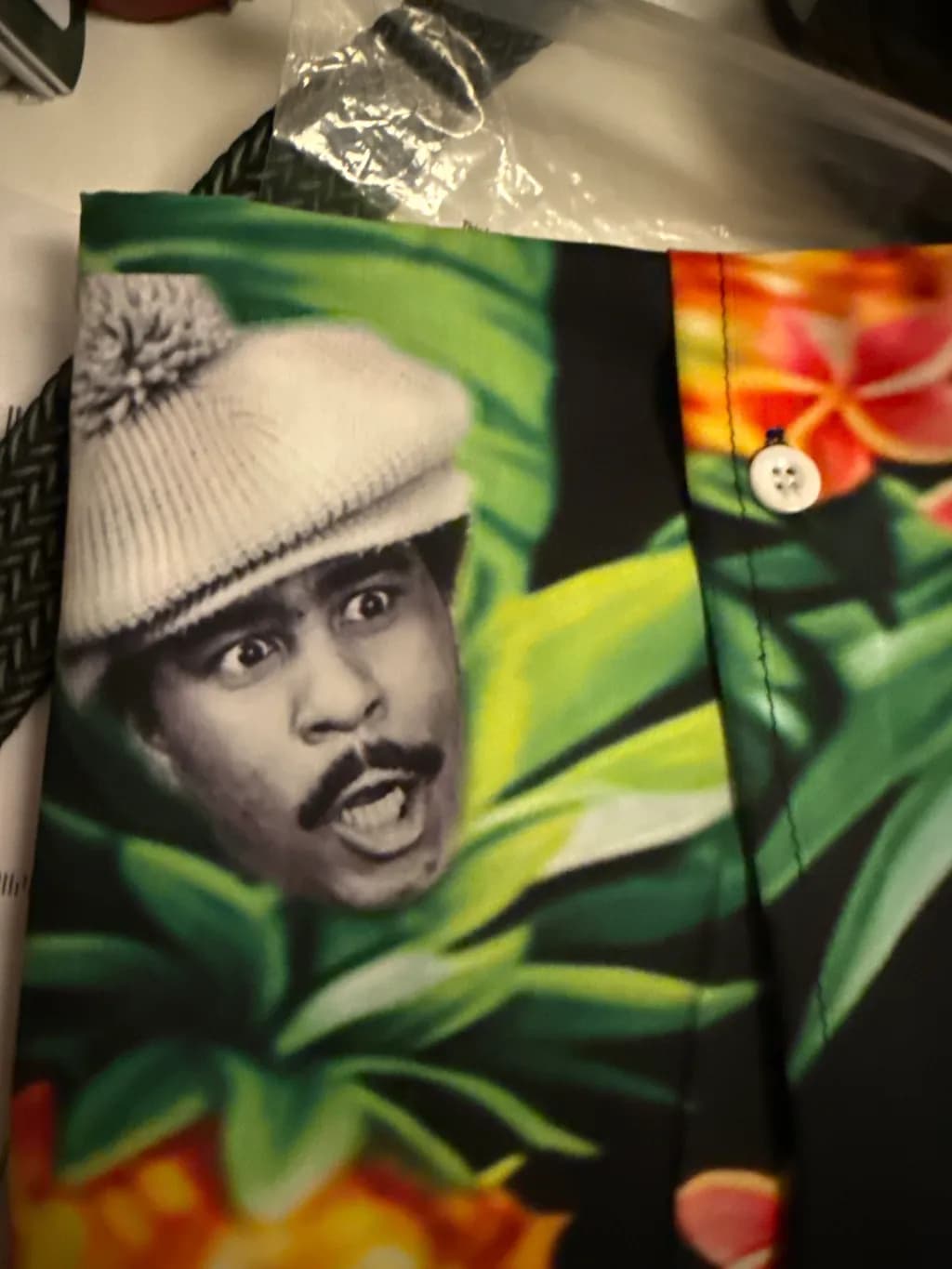 Tropical Expression