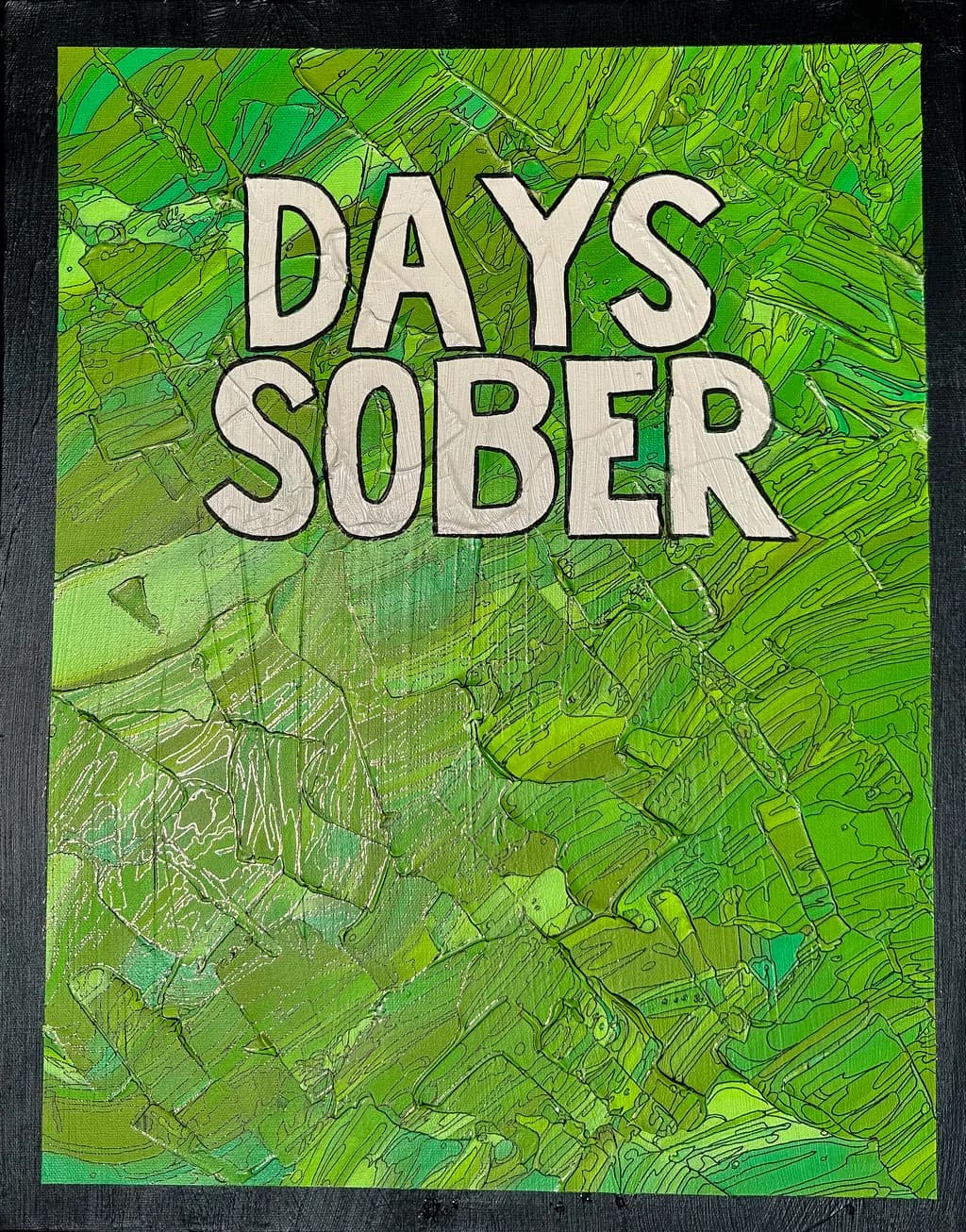 Days Sober