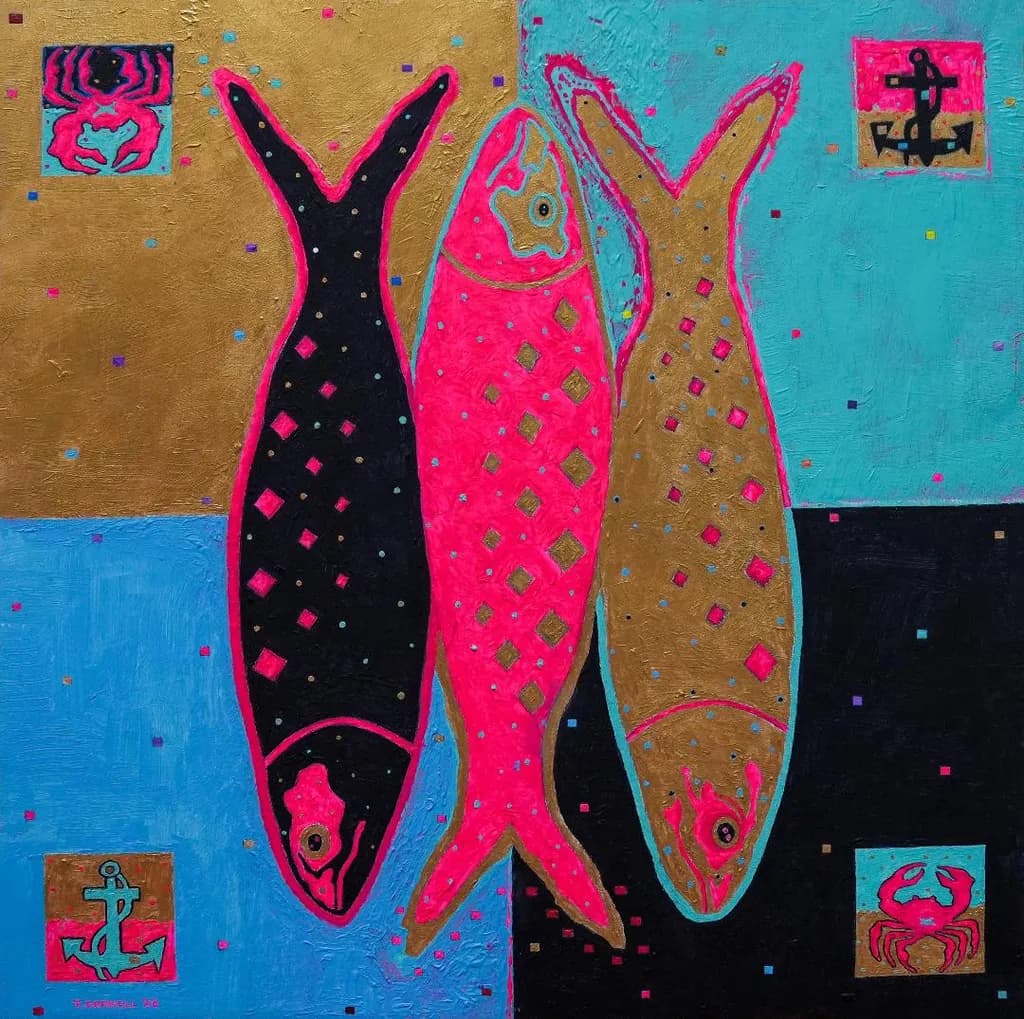3 Fish-Pop II