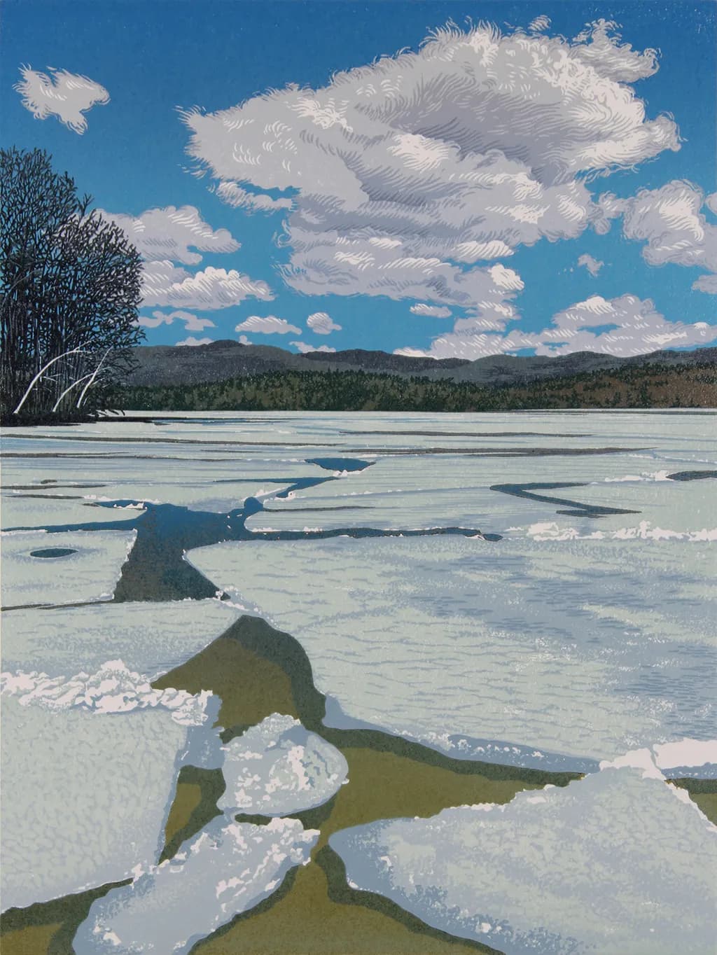 Ice Out