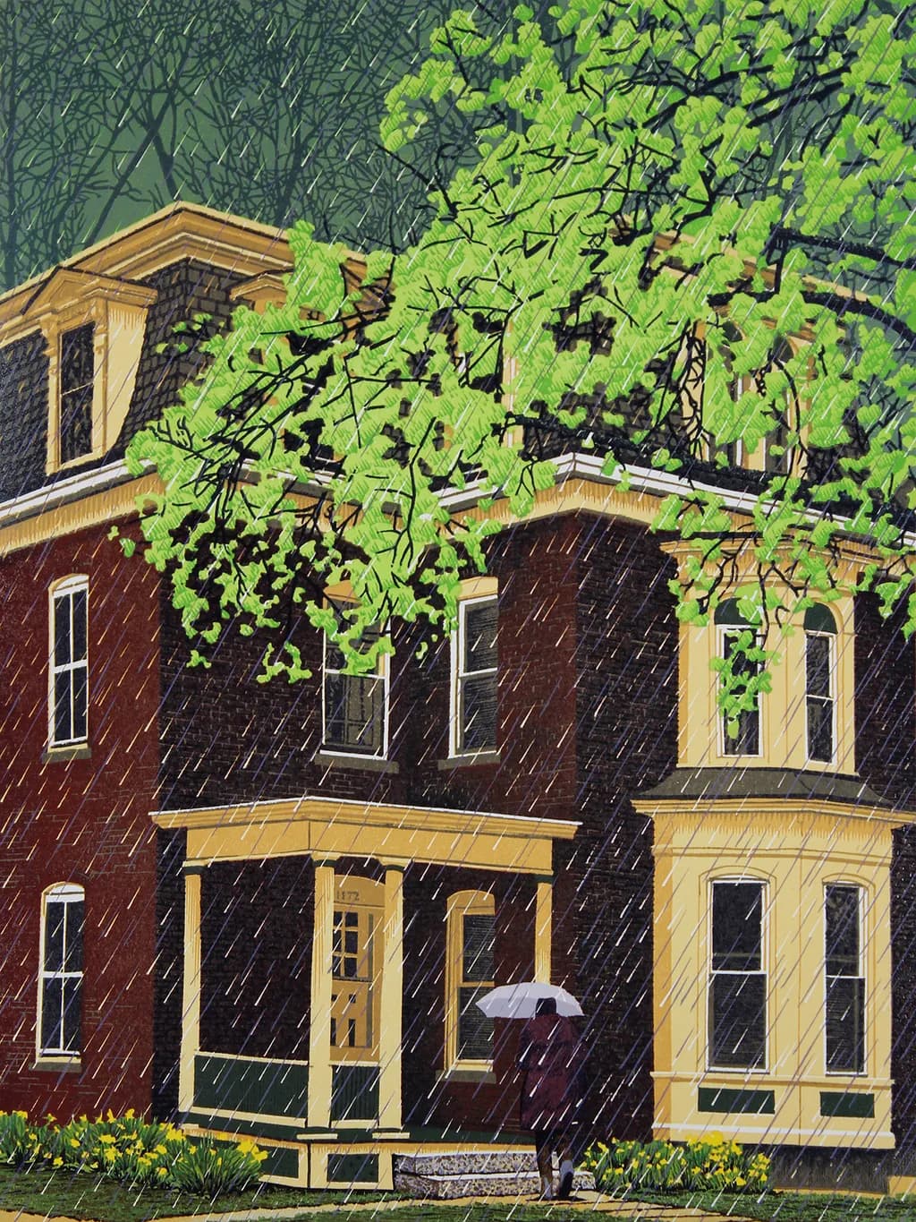 Spring Shower