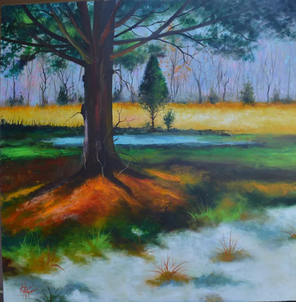 Winter's Embrace