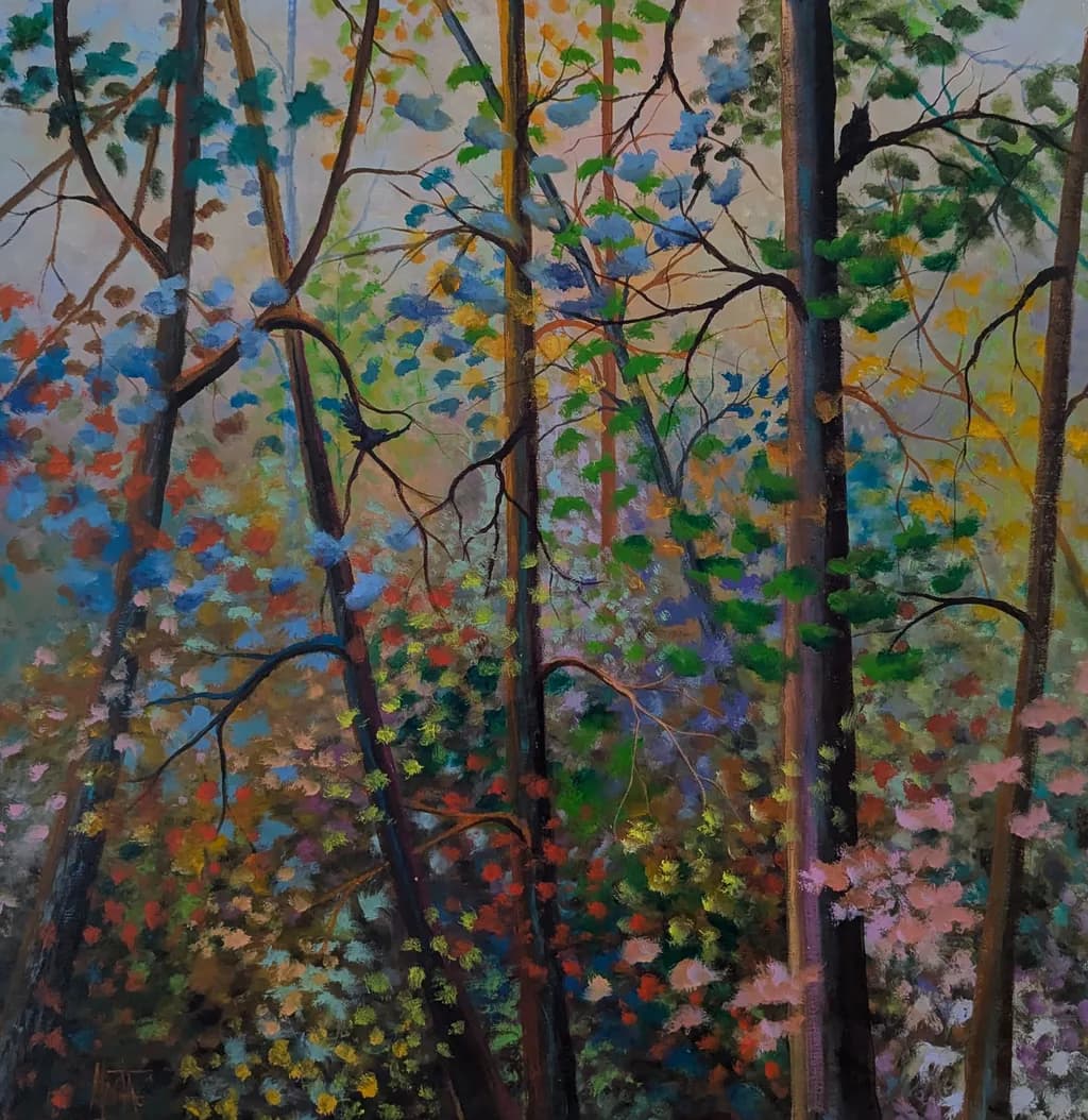 Whispers Through the Canopy