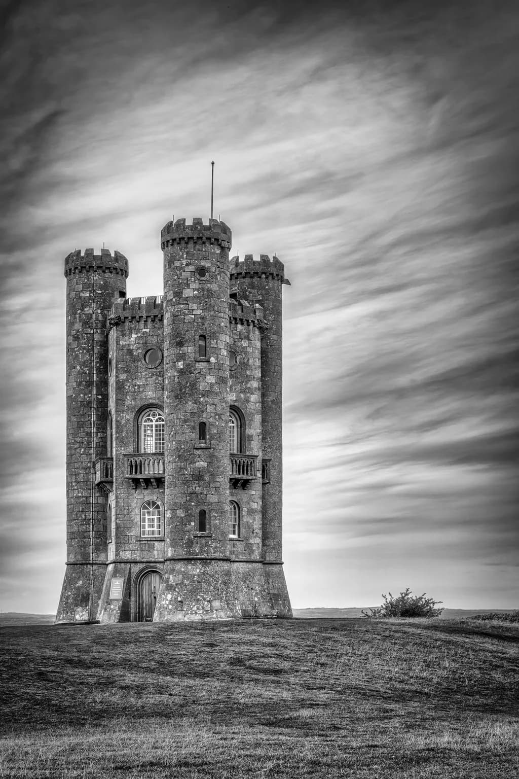 Broadway Tower