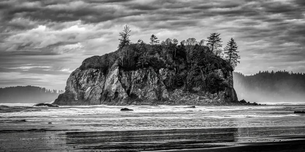 Ruby Beach Island