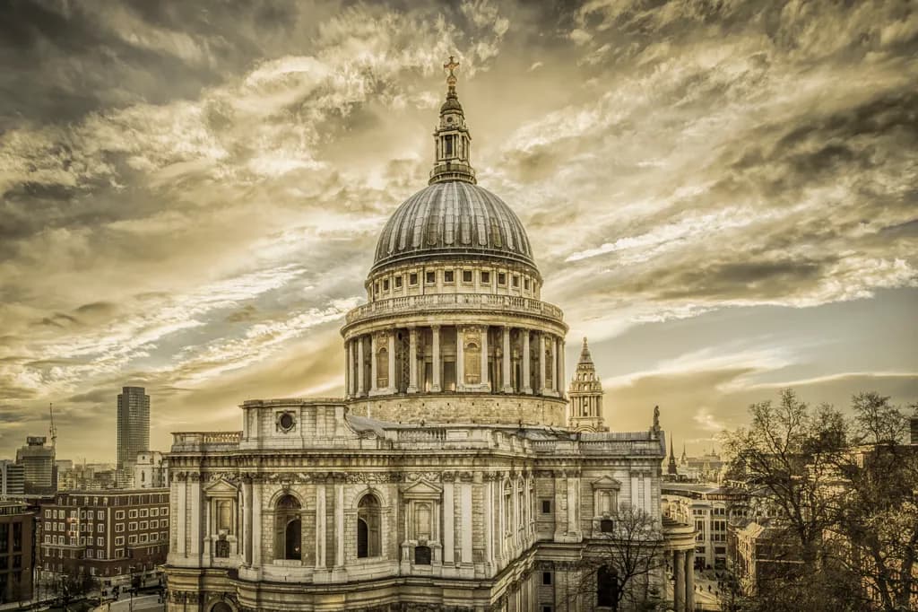 St Paul Cathedral