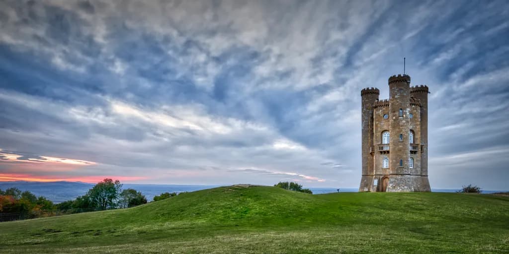 Broadway Tower