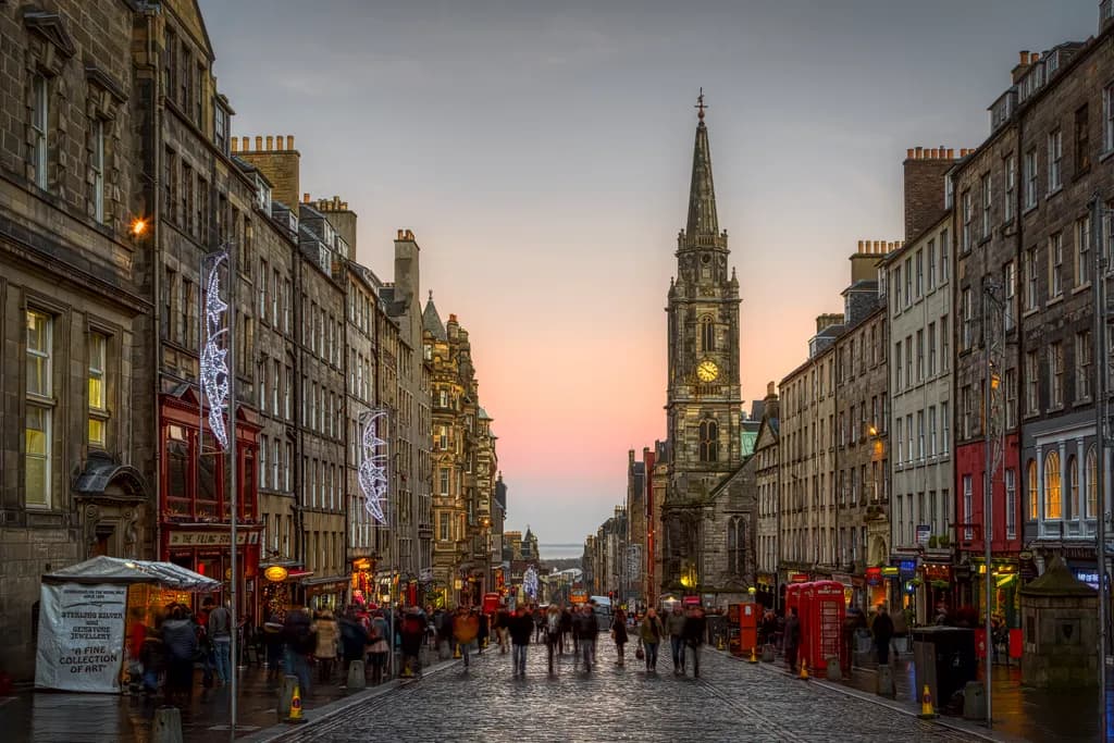 Royal Mile