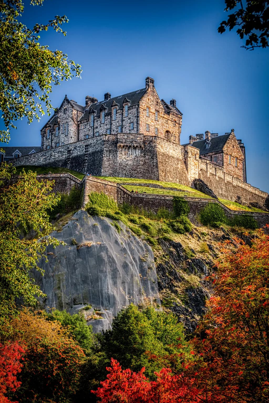 Edinburgh Castle