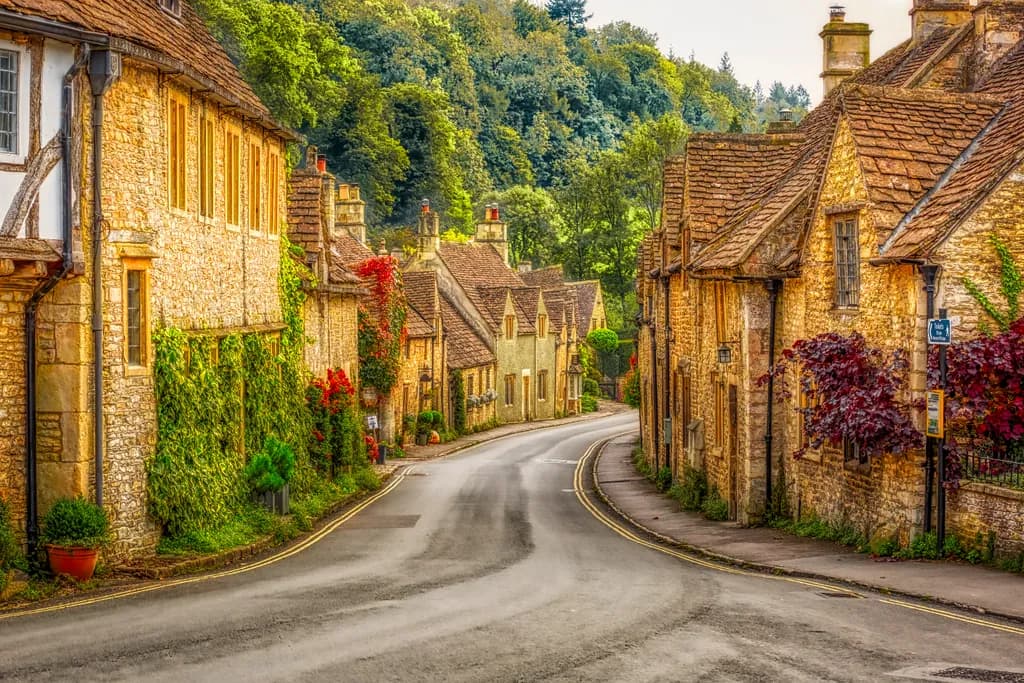 Castle Combe Serenity