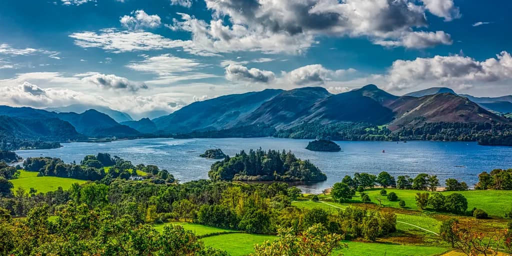 Derwentwater Serenity