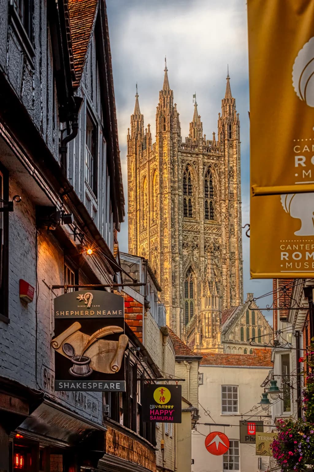 Canterbury Cathedral