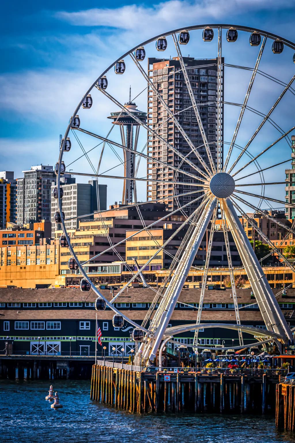 Seattle Waterfront