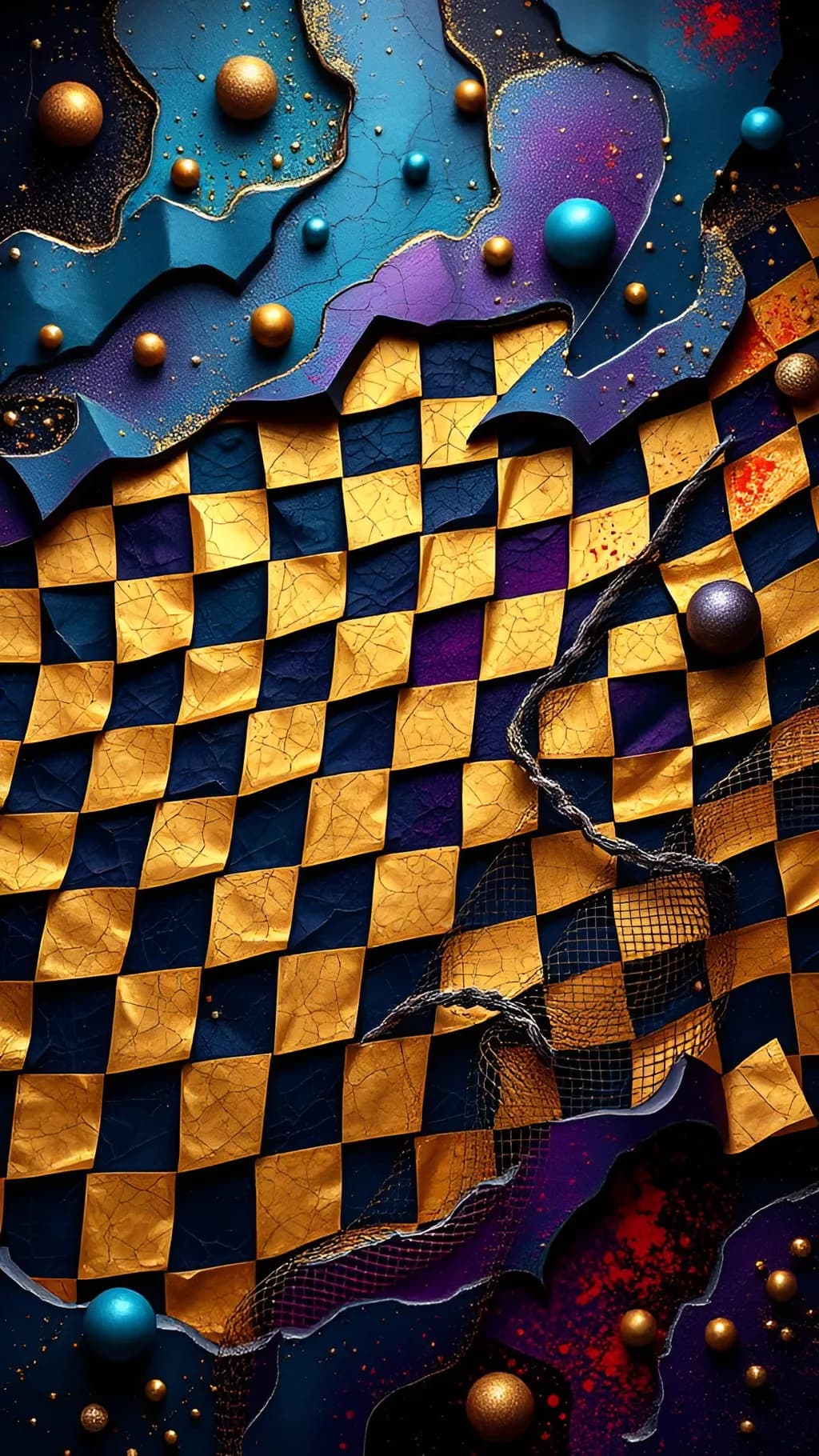 COSMIC TESSERACT