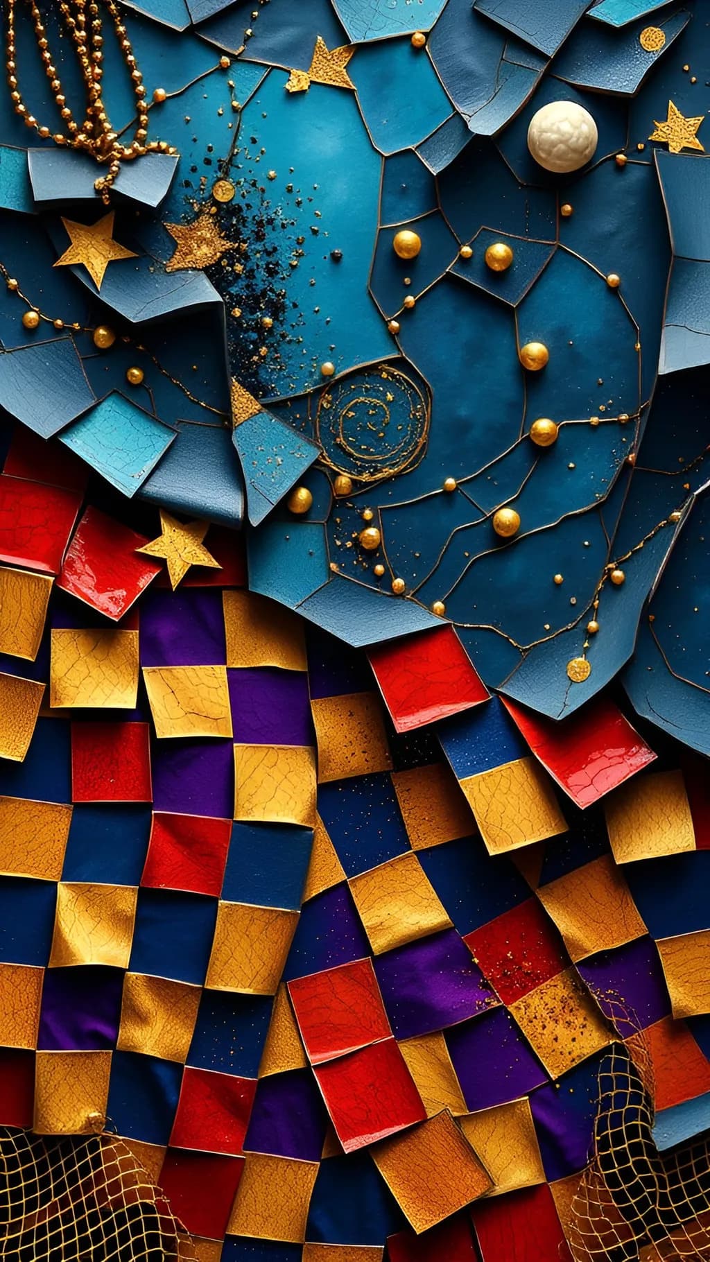 COSMIC TAPESTRY