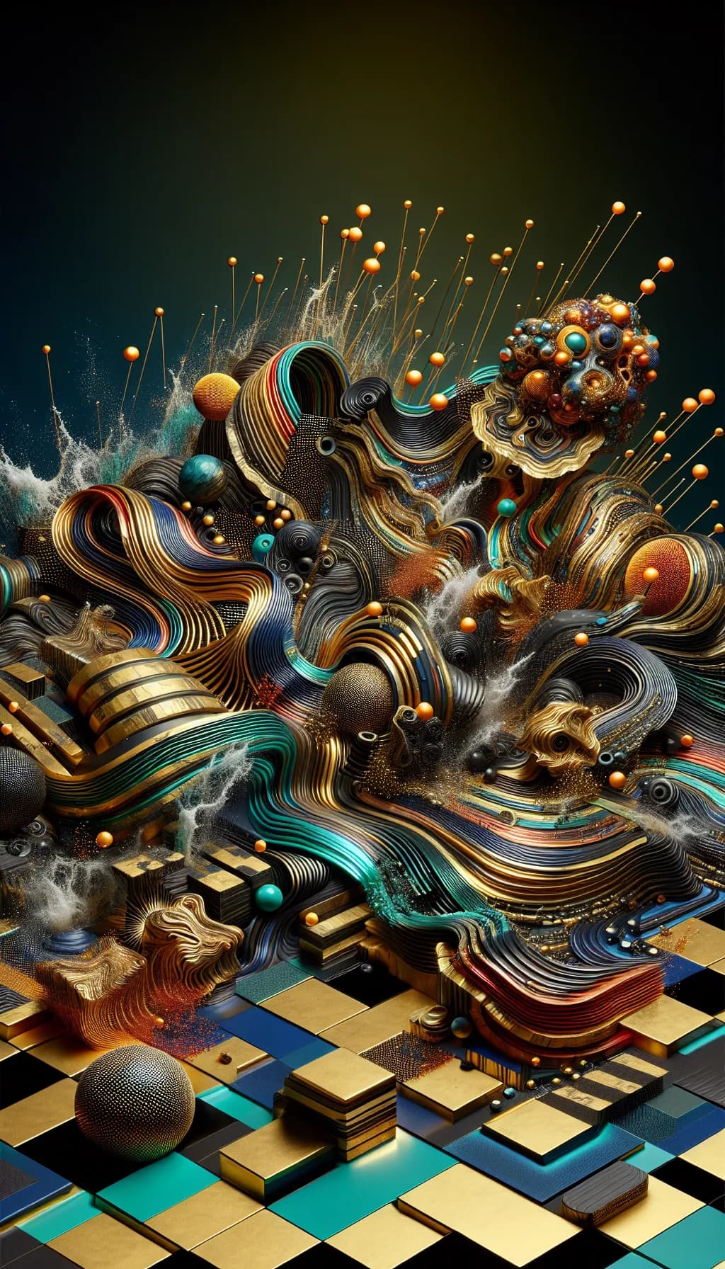 DYNAMIC HARMONY