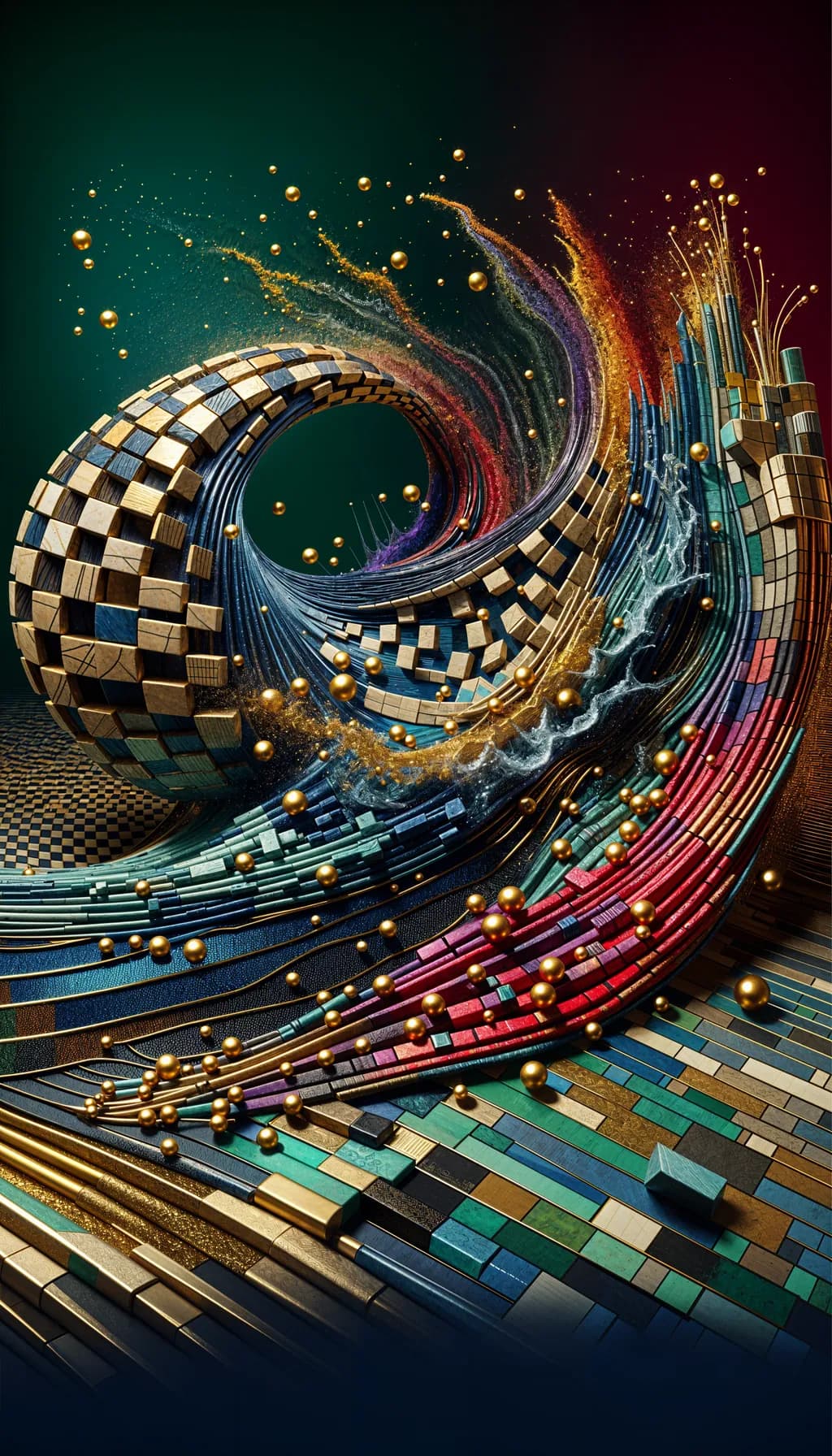 DYNAMIC HARMONY
