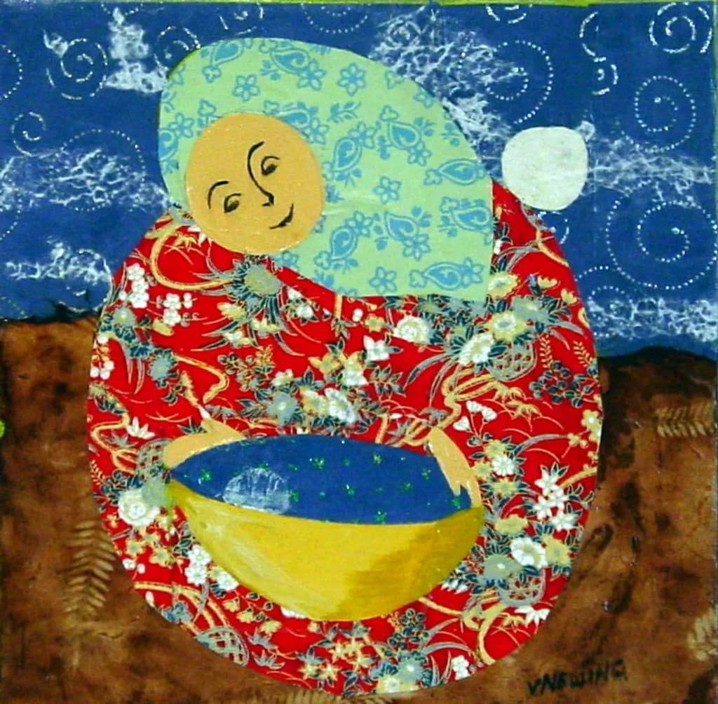Catch the Moon Bowl