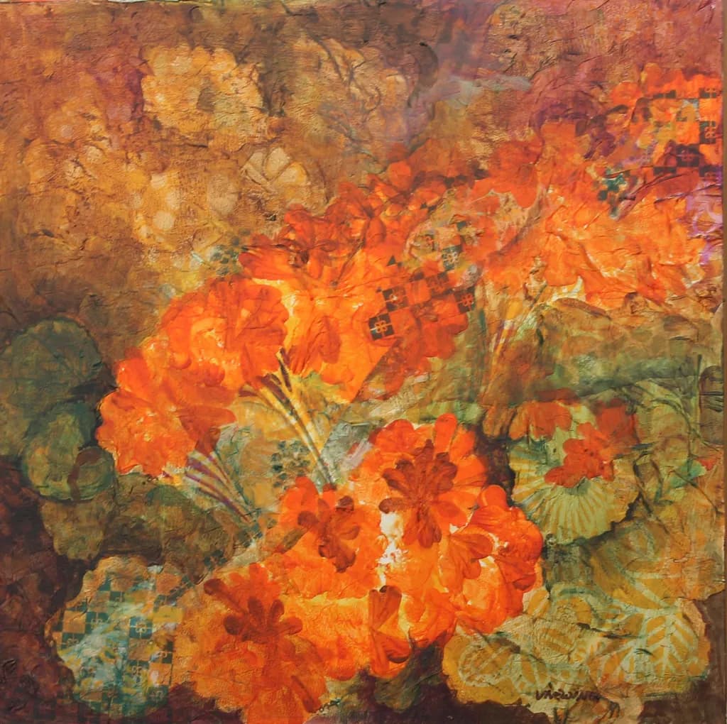 Blooming Harmony