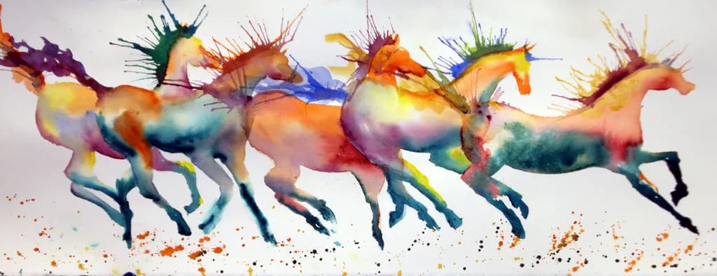 Wild Horses
