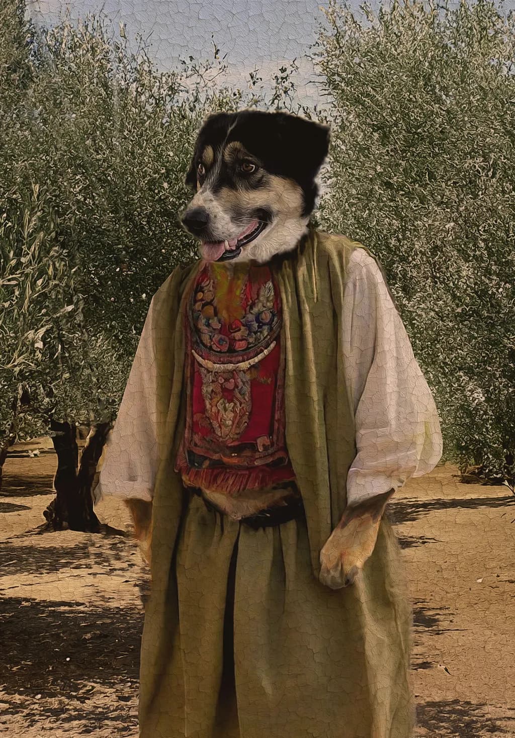 Meredith's Dog