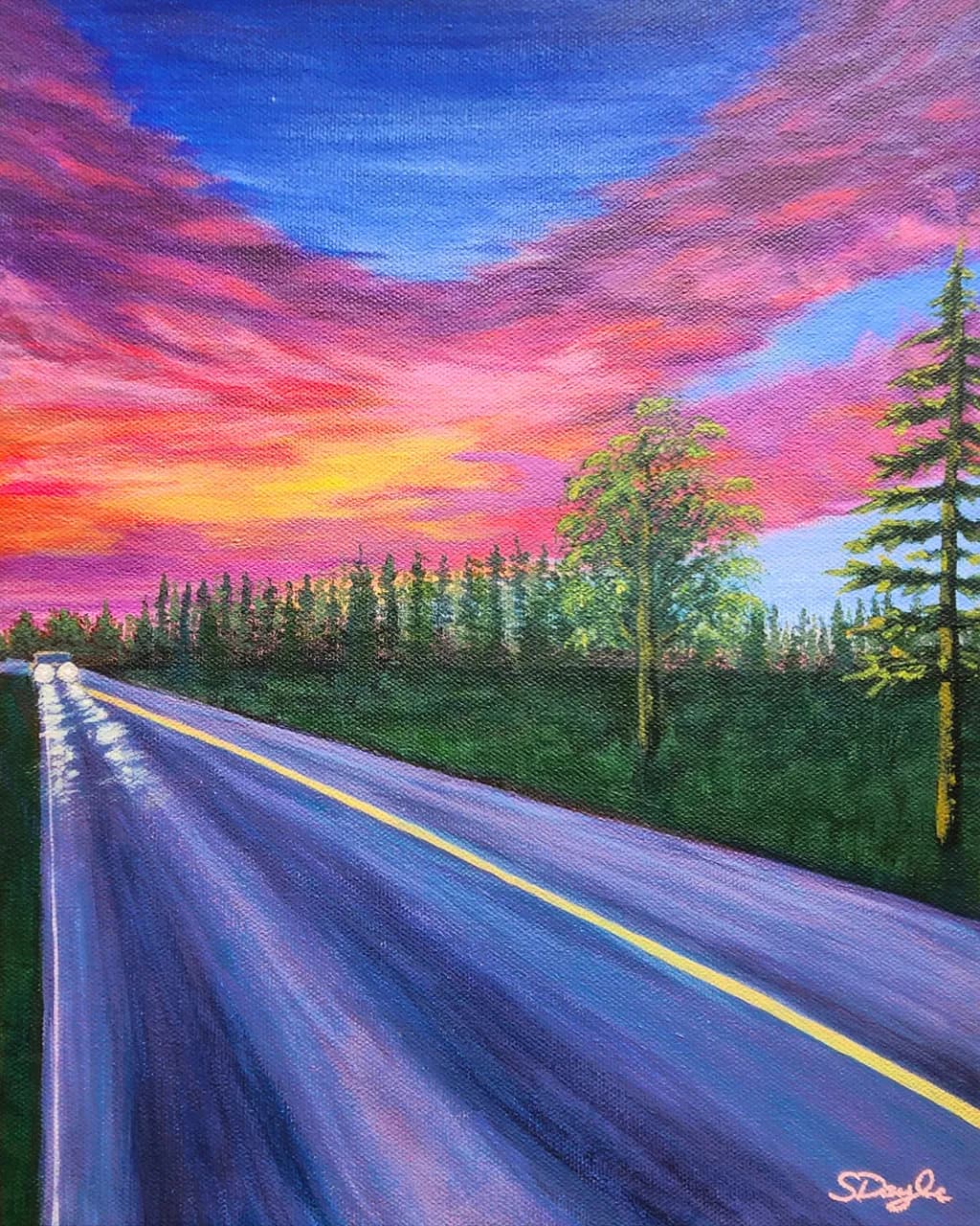 Sunset Highway