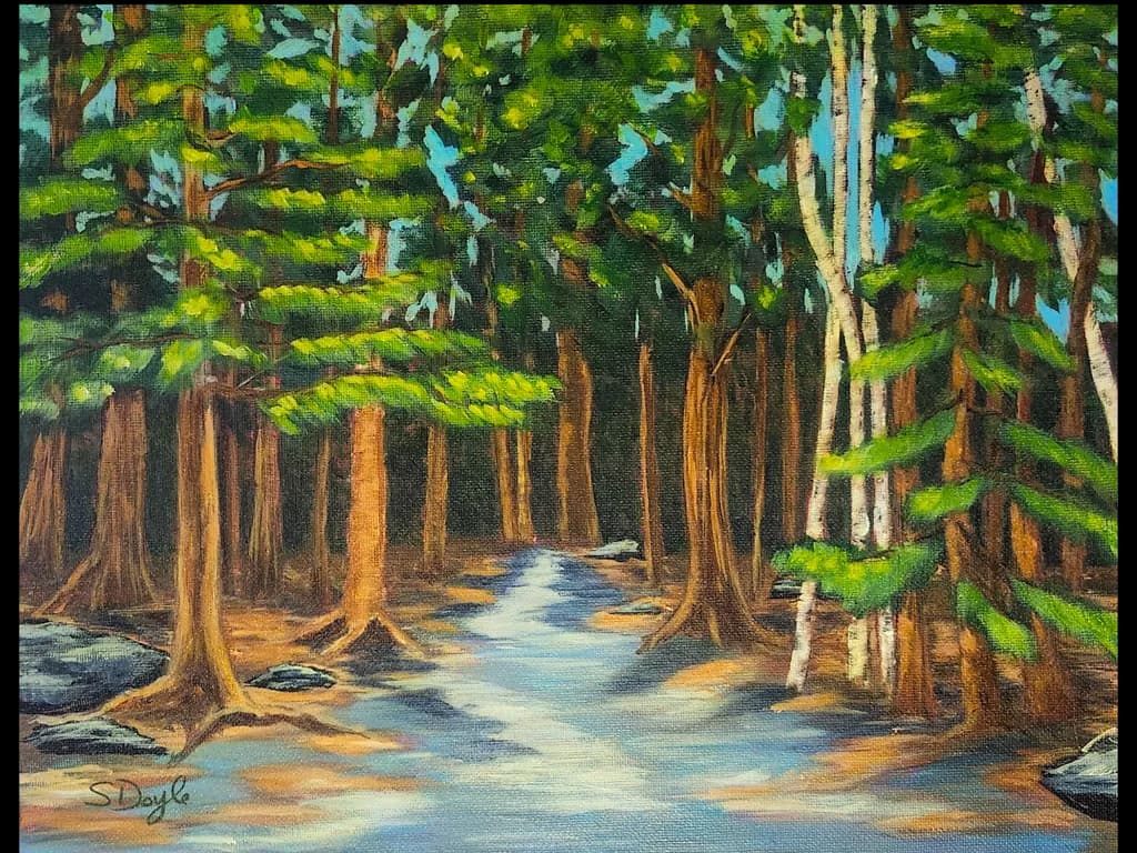 Shubie Park Pathway