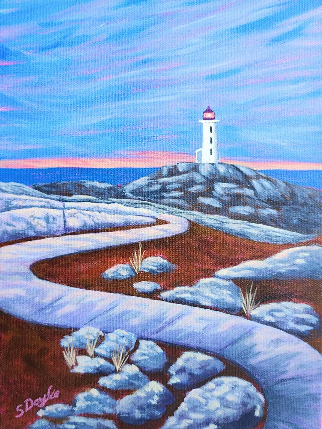 Path to Peggy
