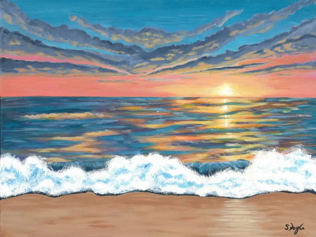 Sunset Sky