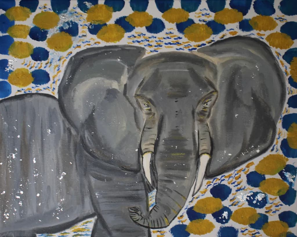 Lucky Elephant