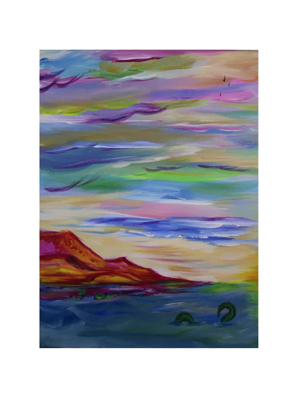 Colorful Horizon