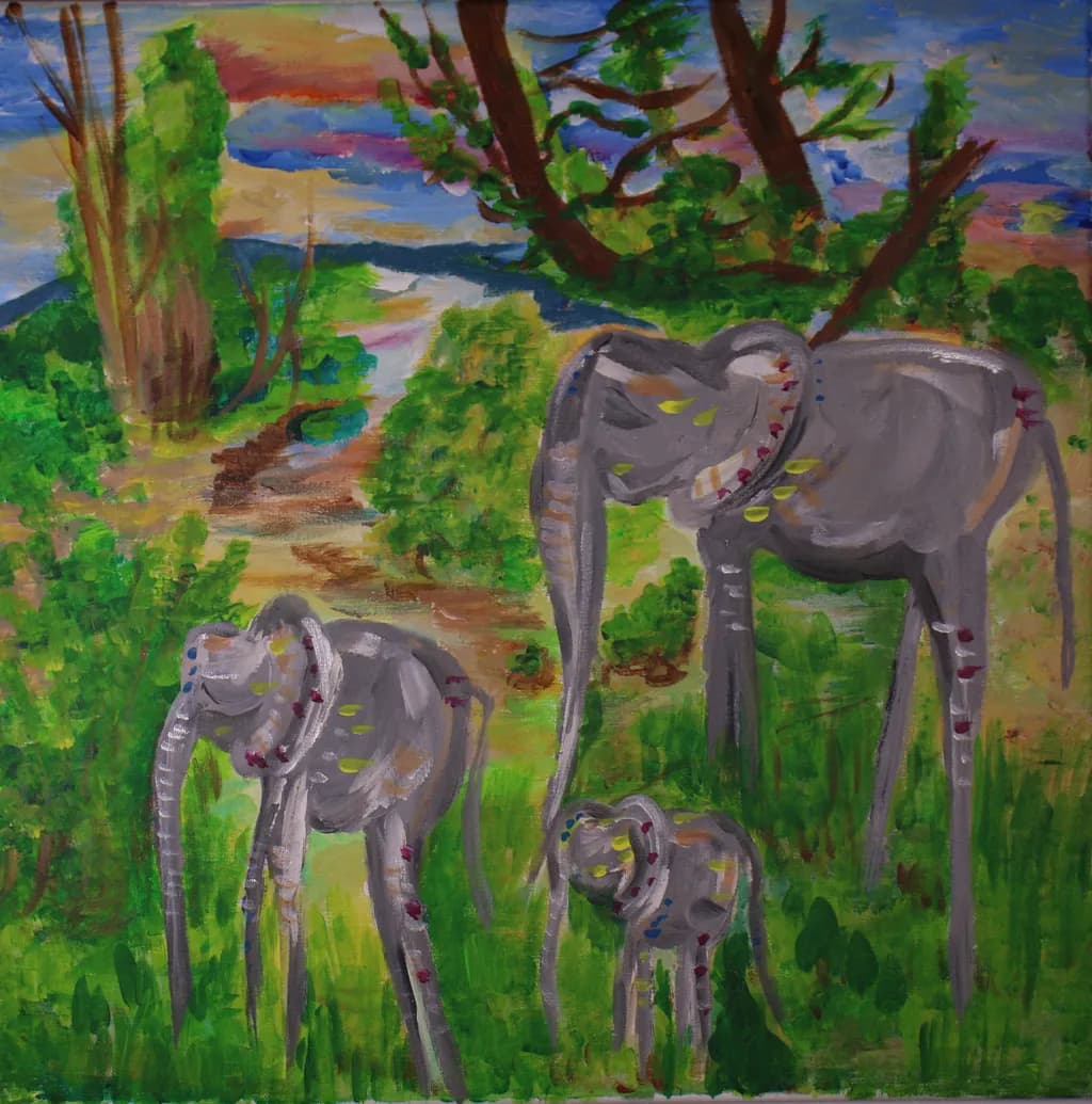 Elephant Family