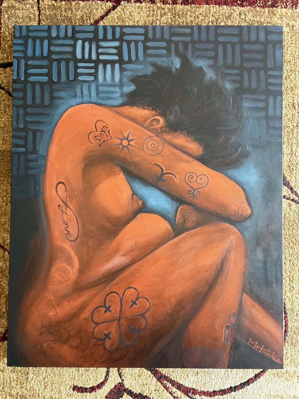 Embodying Emotion
