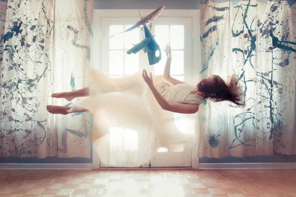 A Dream Unthreatened by the Morning Light