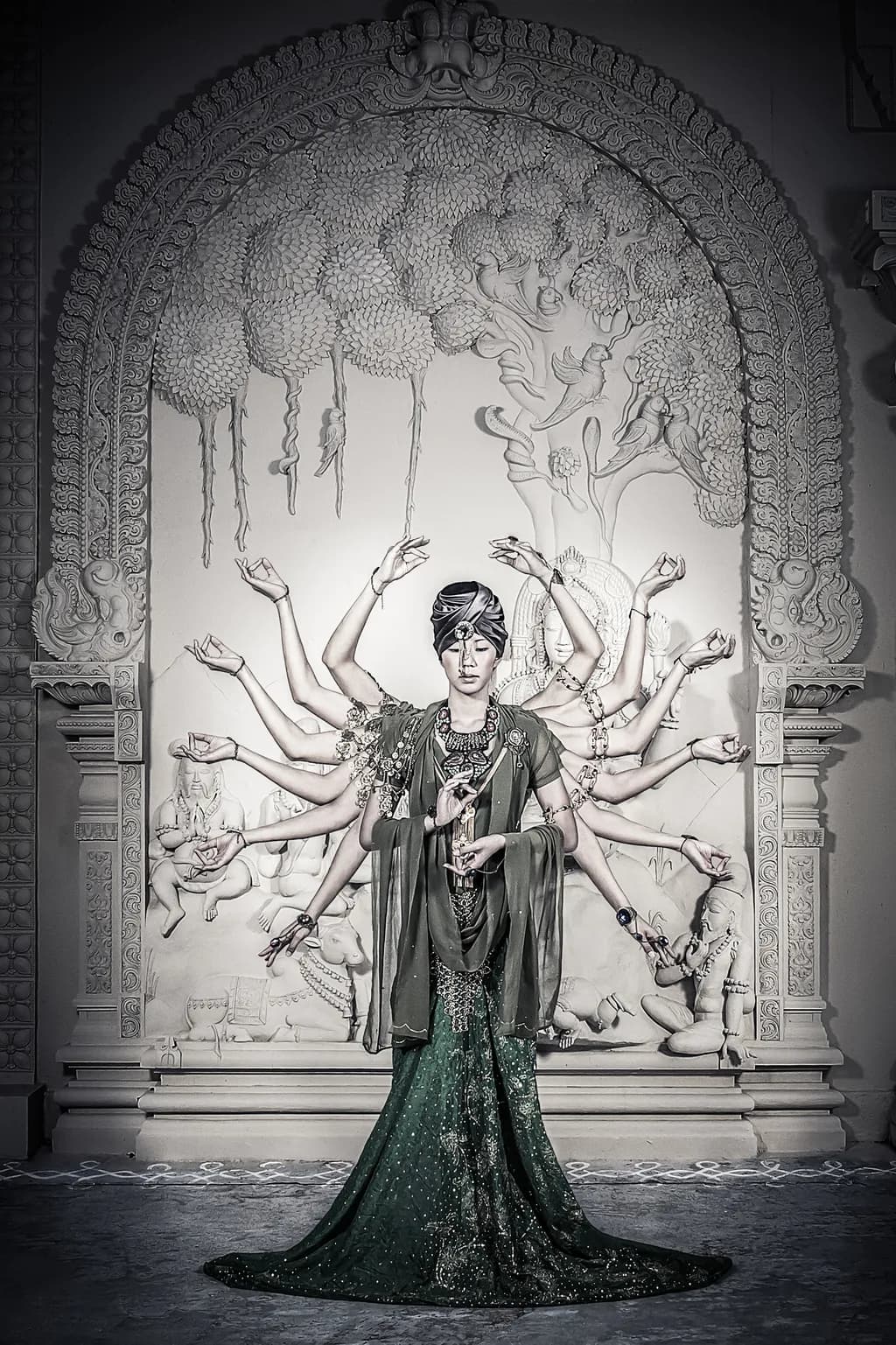 Shiva Presence