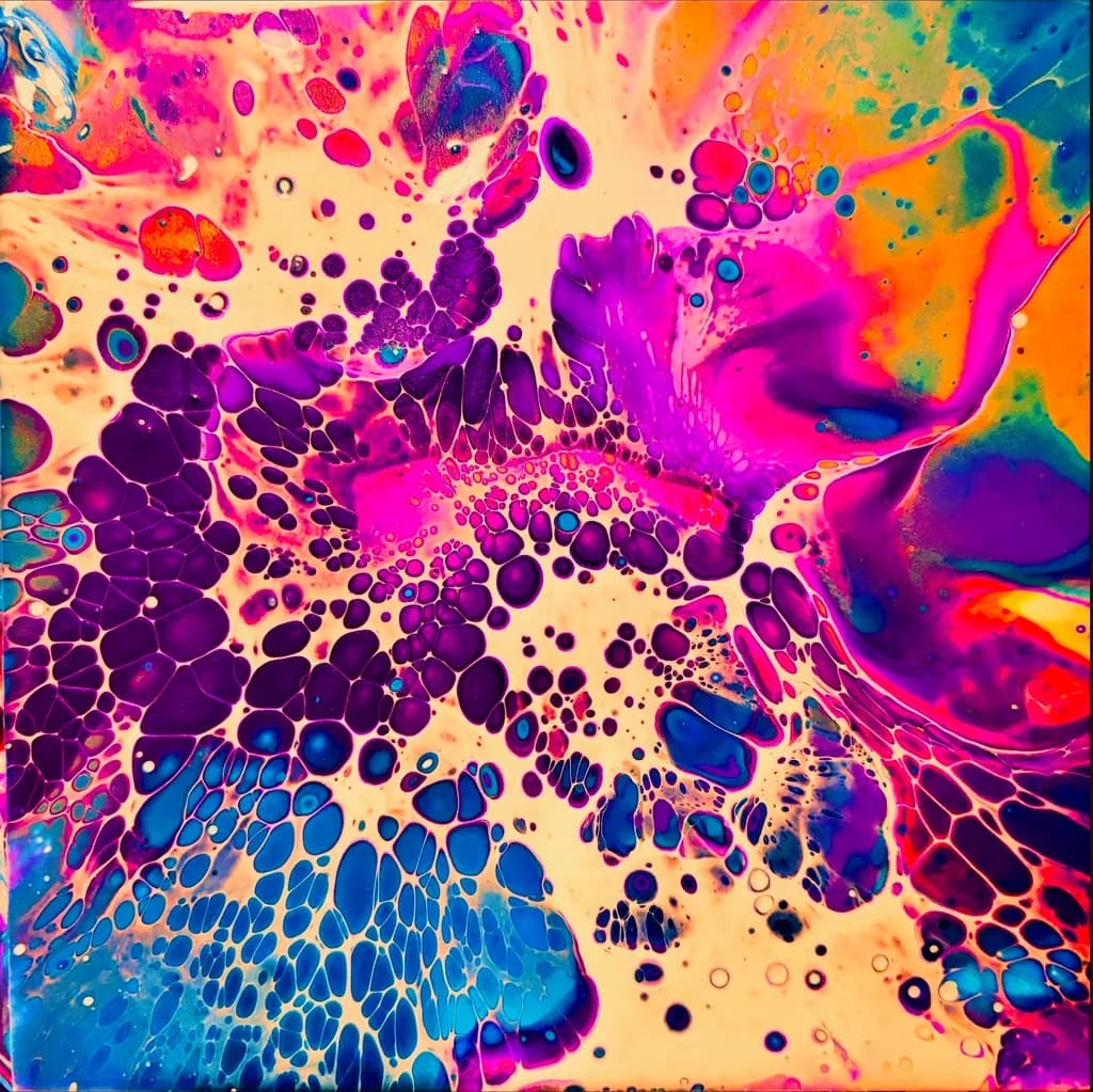 Cosmic Splatter Party