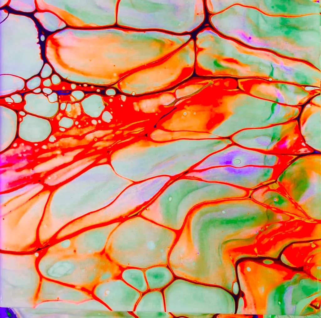 Colorful Chaos