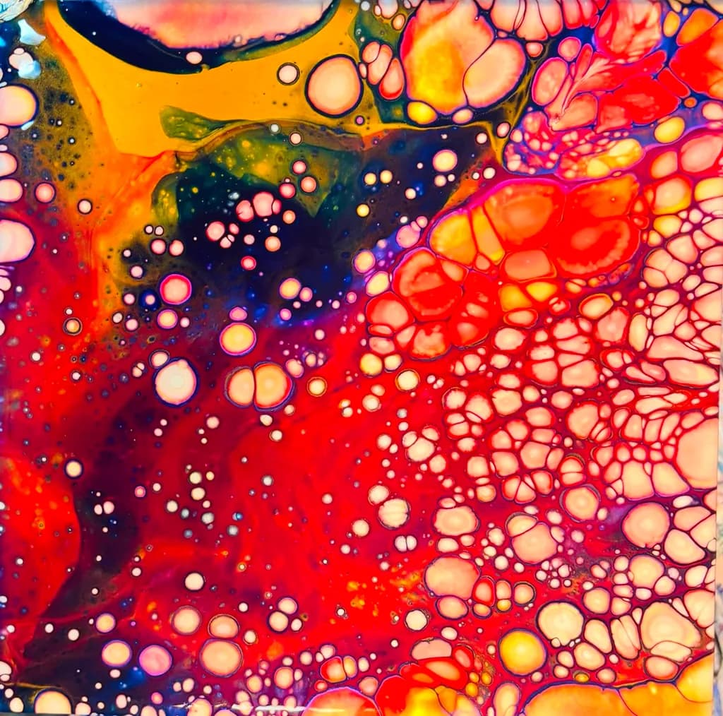 Bubblegum Explosion