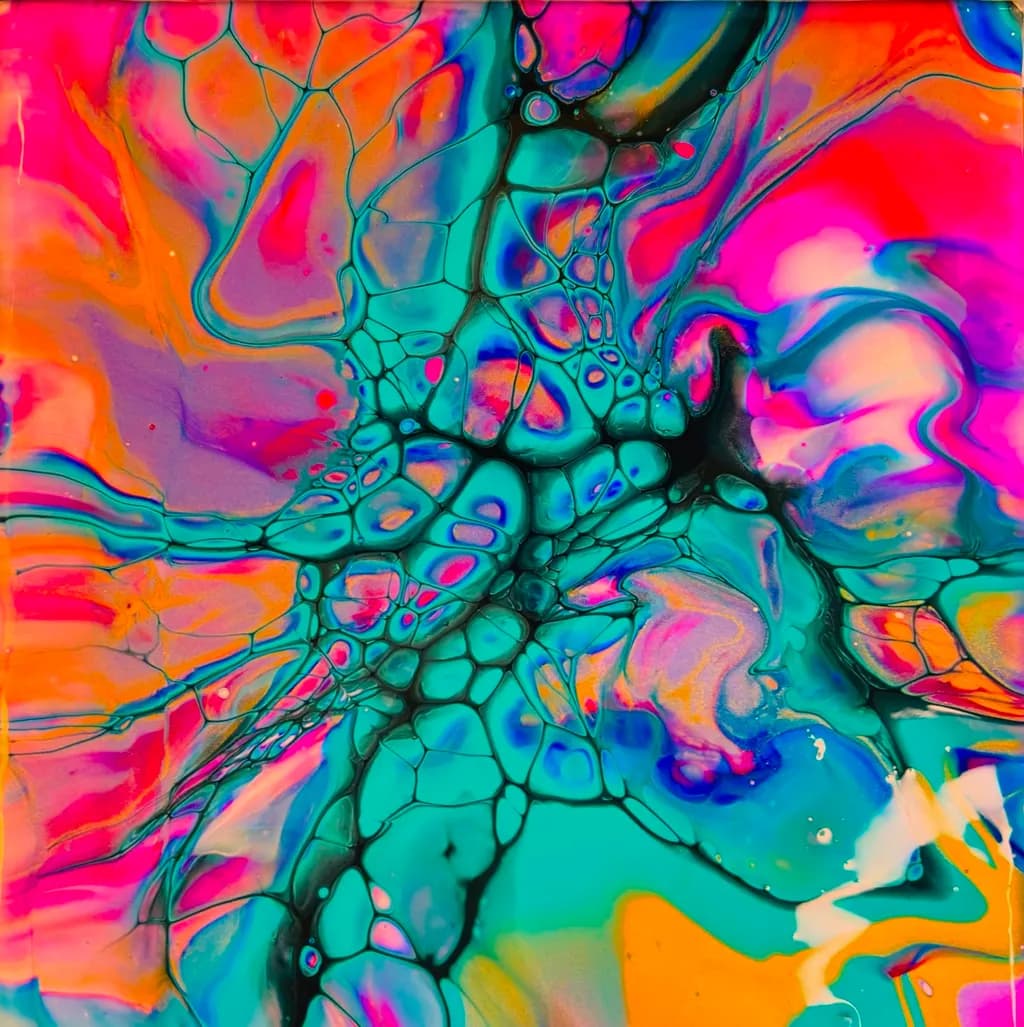 Colorful Flow