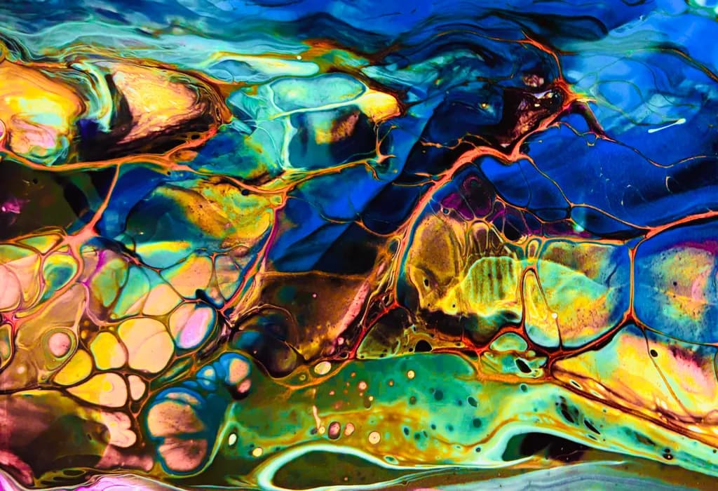 Liquid Mosaic