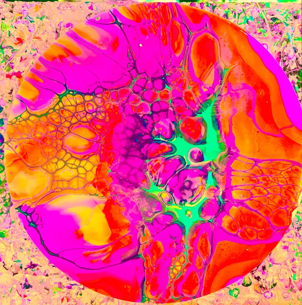Neon Bloom