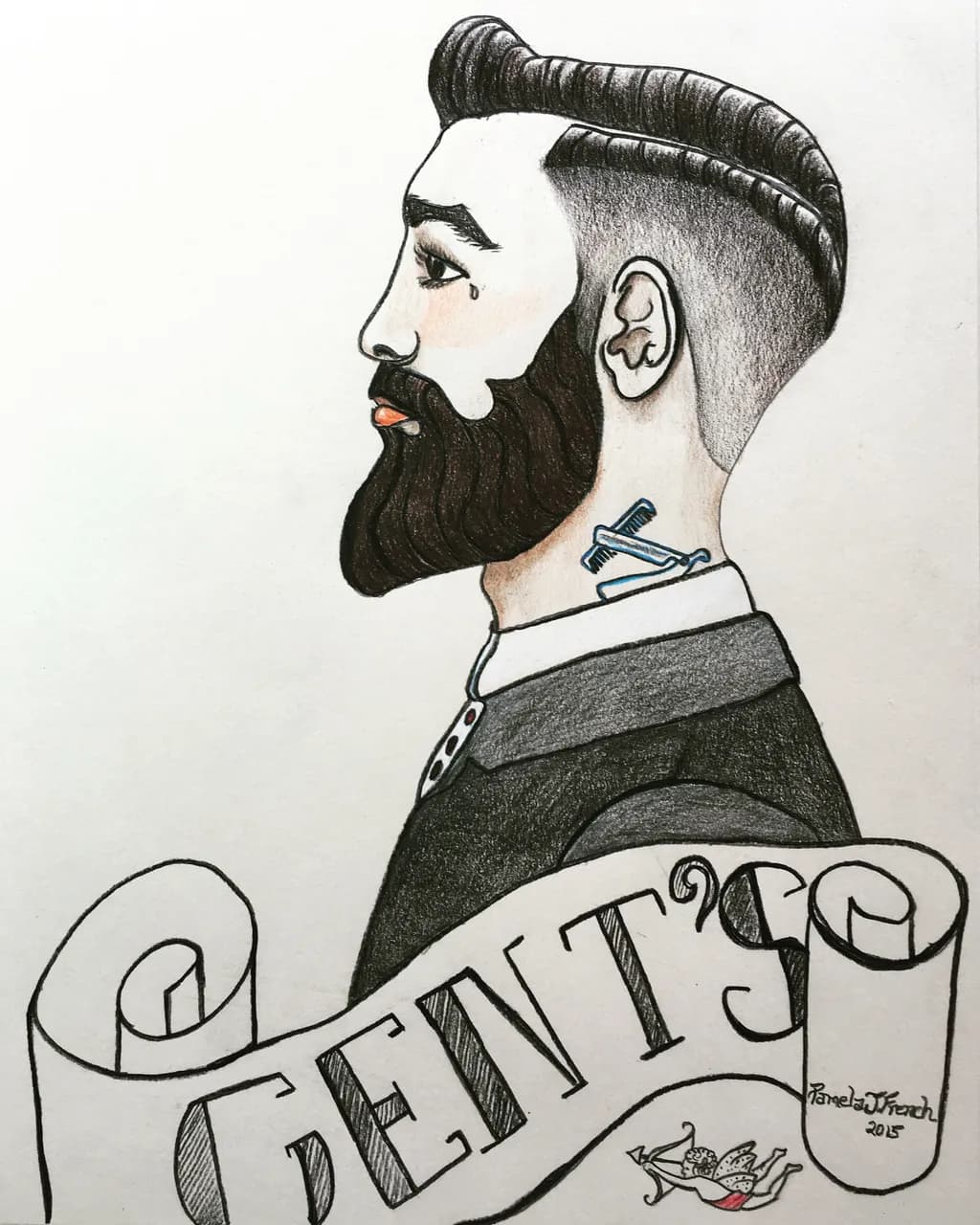 Gent's Profile