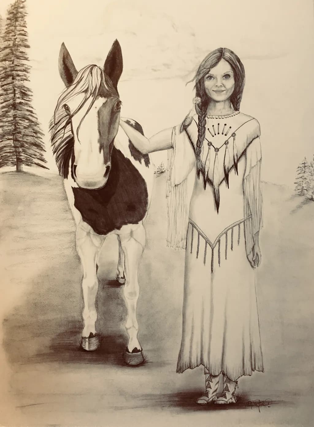 Harmony with Nature