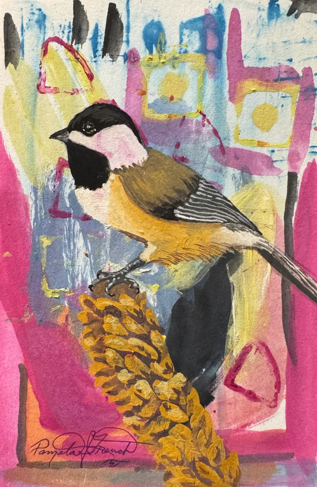 Colorful Birdsong