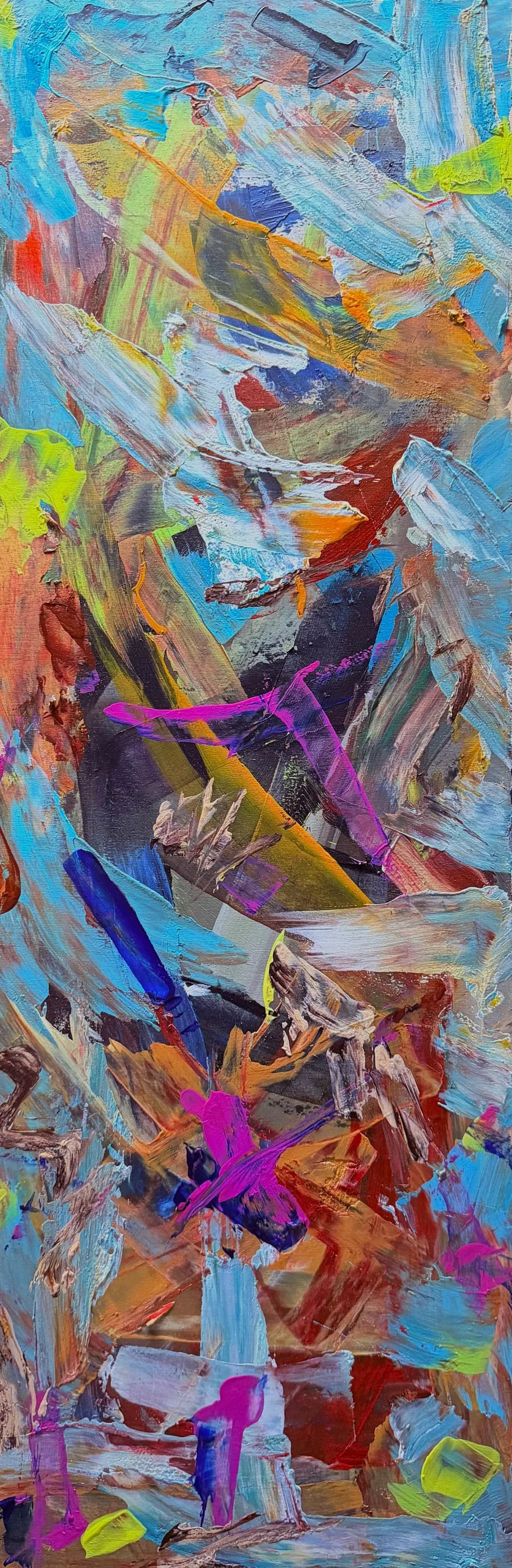 Colorful Chaos