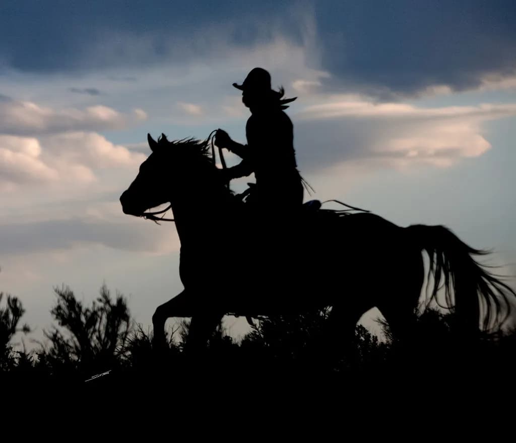 Evening Ride