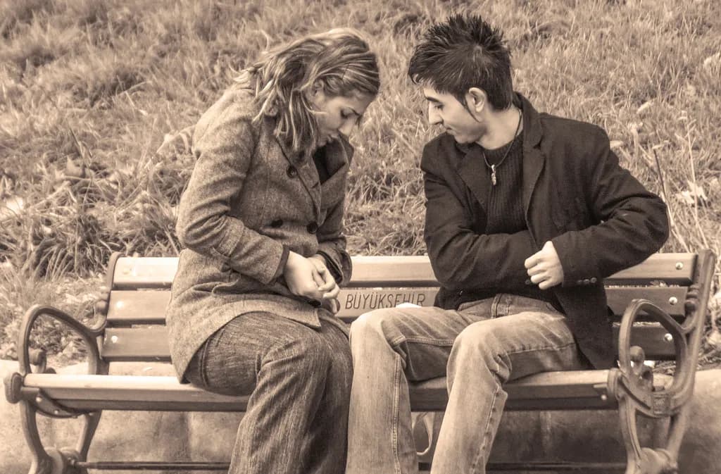 Shared Romantic Getting&Giving